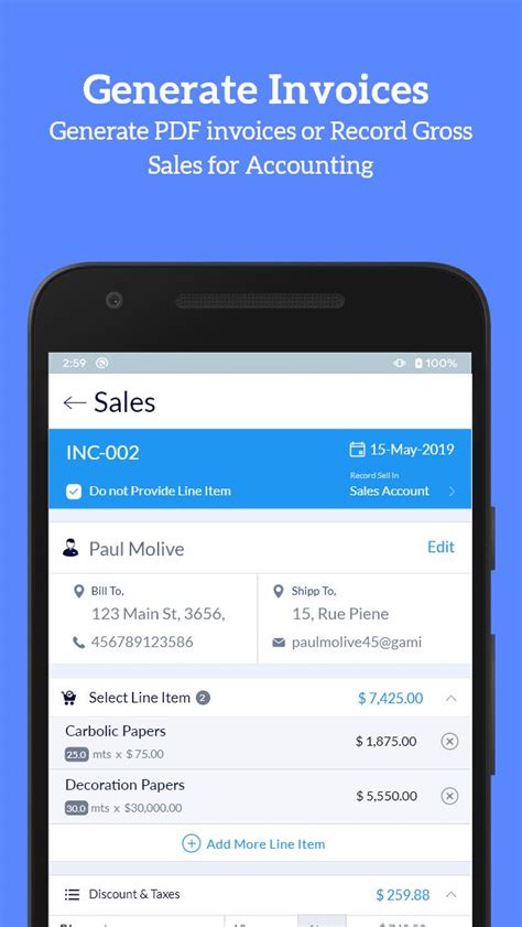 Accounting Bookkeeping APK for Android Download .